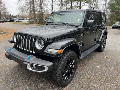 Used 2023 Jeep Wrangler Sahara w/ Cold Weather Group