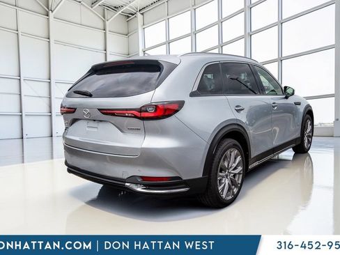 Used 2024 MAZDA CX-90 3.3 Turbo w/ Premium Package AWD/4WD image 32