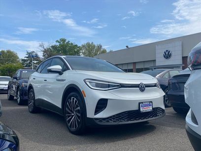 Certified 2025 Volkswagen ID.4 S Limited