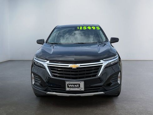 Used 2022 Chevrolet Equinox LT AWD/4WD image 8