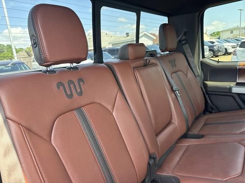 Used 2018 Ford F150 King Ranch w/ Equipment Group 601A Luxury AWD/4WD image 12