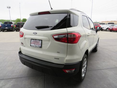 Used 2020 Ford EcoSport SE w/ SE Convenience Package image 7