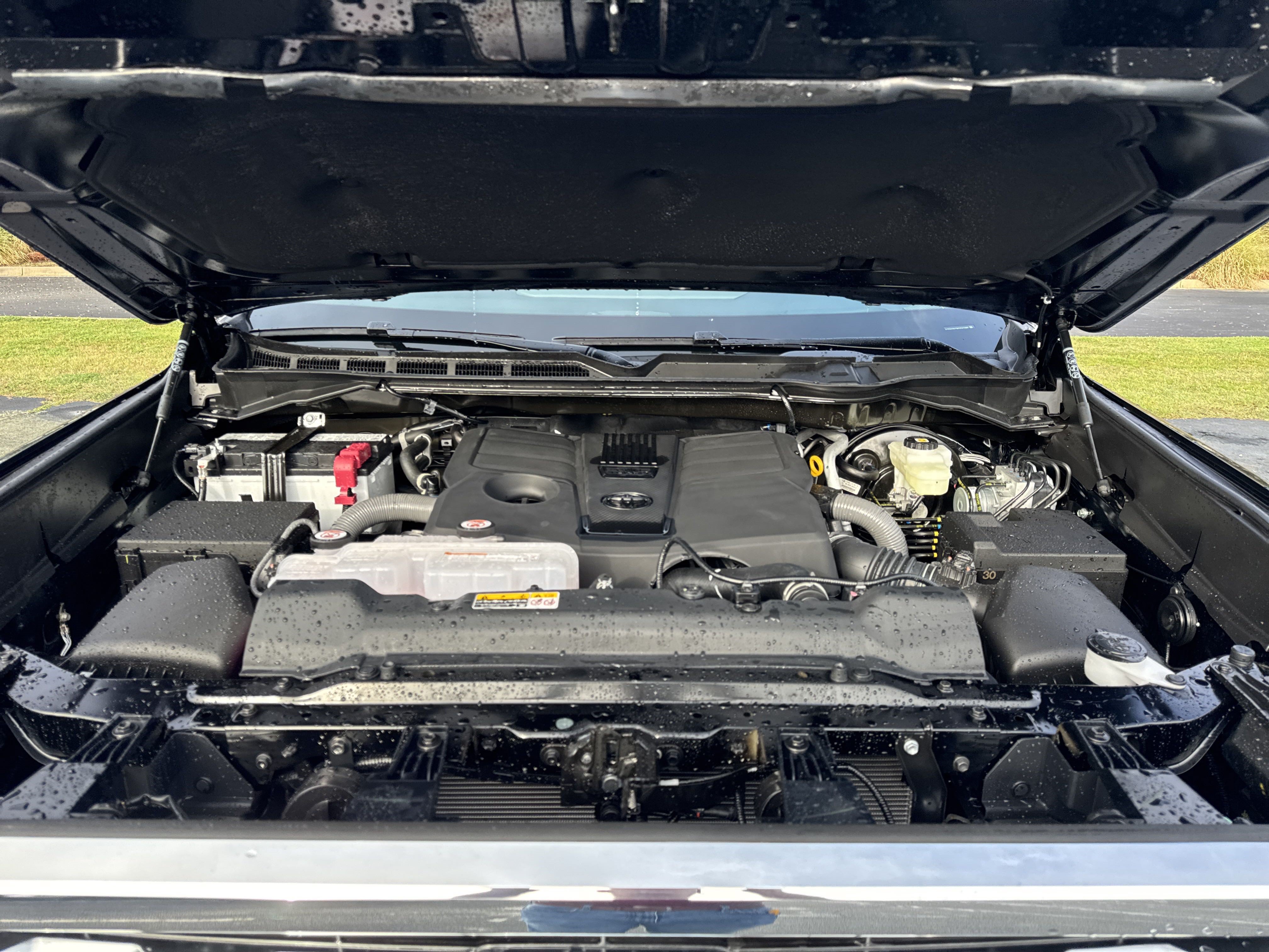 New 2025 Toyota Tundra 1794 Edition AWD/4WD image 40