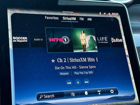 New 2025 Mercedes-Benz GLC 350e 350e image 22