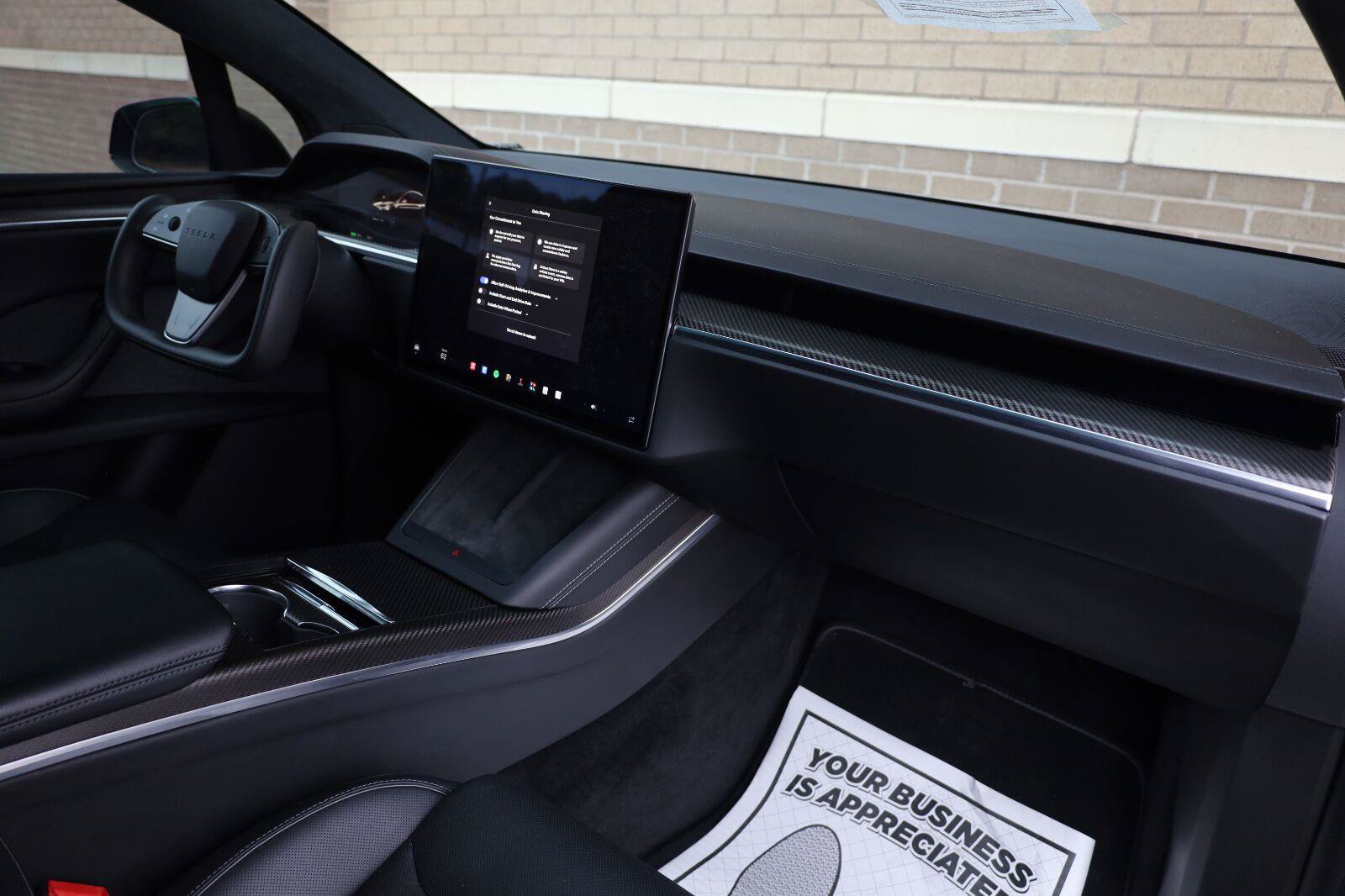 Used 2023 Tesla Model X Plaid AWD/4WD image 31
