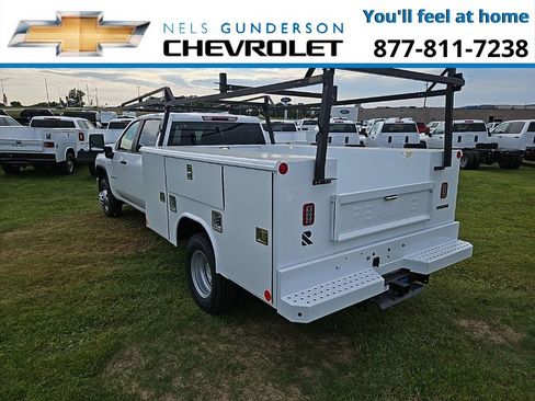 New 2024 Chevrolet Silverado 3500 W/T w/ WT Convenience Package AWD/4WD image 4