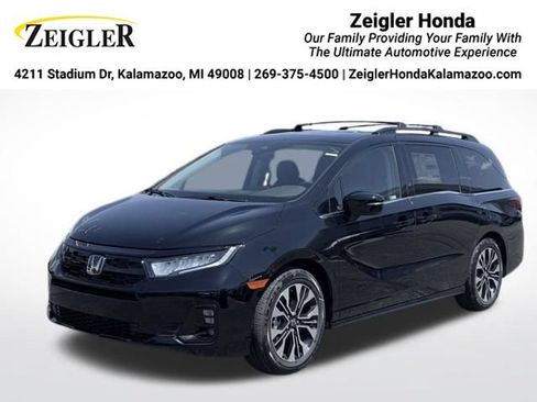 New 2026 Honda Odyssey Elite image 1