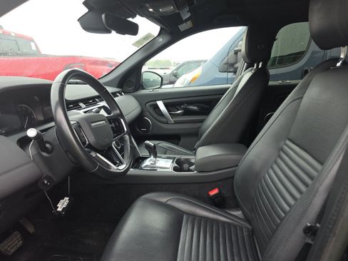 Used 2022 Land Rover Discovery Sport S AWD/4WD image 10