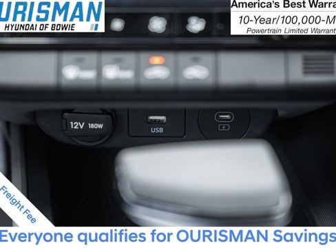 New 2025 Hyundai Elantra SEL image 23