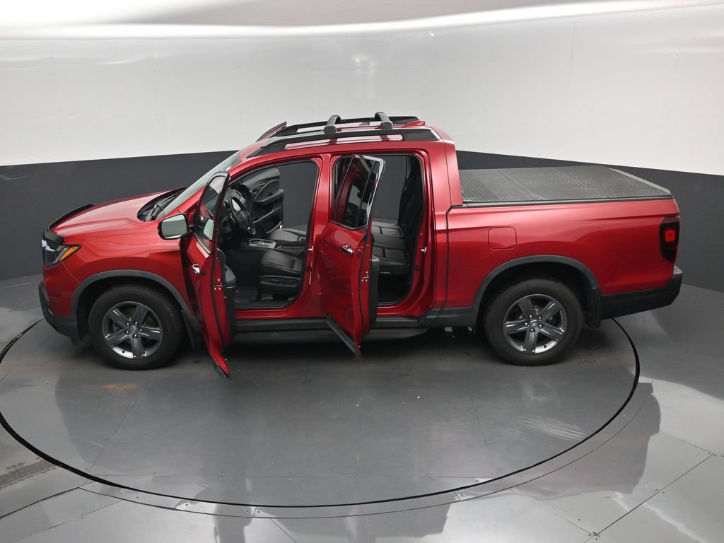Used 2021 Honda Ridgeline RTL-E image 17
