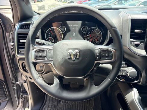 Used 2025 RAM 1500 Big Horn AWD/4WD image 17
