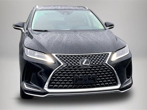 Certified 2021 Lexus RX 350 AWD w/ Premium Package image 3