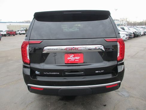 Certified 2021 GMC Yukon XL SLT w/ SLT Premium Package image 5