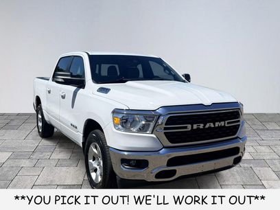 Used 2022 RAM 1500 Big Horn