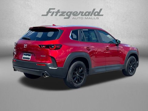 Used 2025 MAZDA CX-50 AWD 2.5 S w/ Premium Package image 8