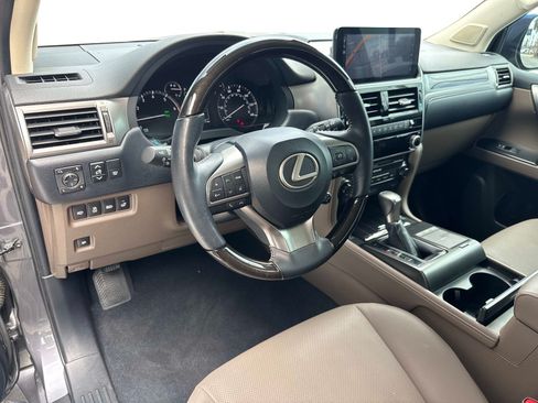 Certified 2023 Lexus GX 460 Premium AWD/4WD image 22
