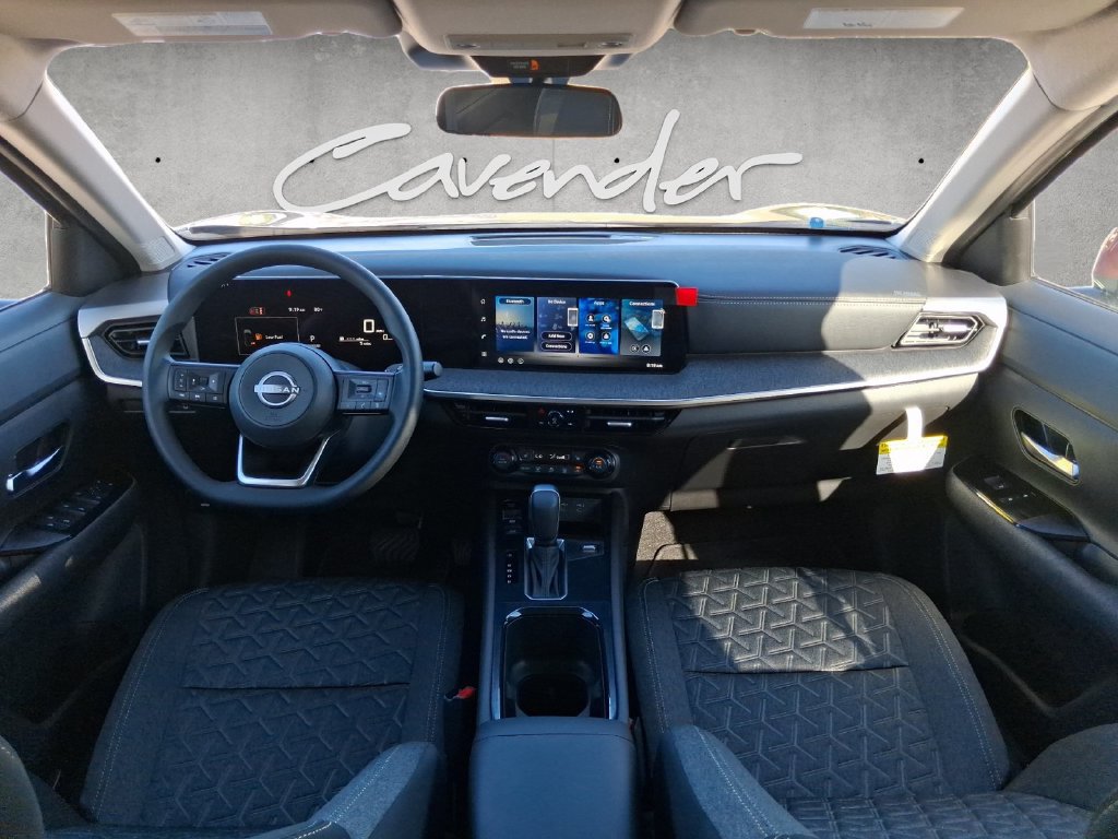 New 2026 Nissan Kicks SV w/ Cold Weather Package FWD image 21