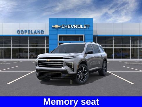 New 2026 Chevrolet Traverse High Country AWD/4WD image 9