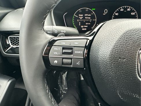 New 2026 Honda Civic Sport image 27