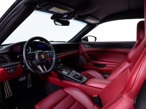 Used 2022 Porsche 911 Targa 4 GTS w/ Premium Package AWD/4WD image 18
