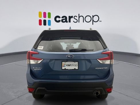 Used 2022 Subaru Forester Limited image 4
