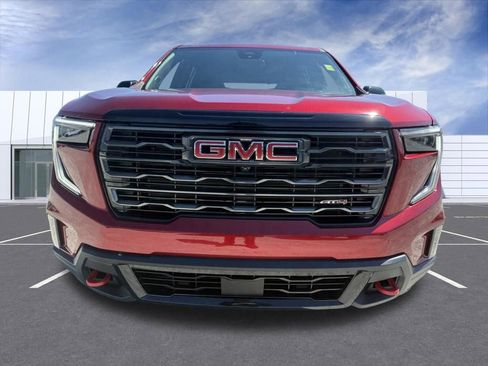 Used 2024 GMC Acadia AT4 w/ LPO, Floor Liner Package AWD/4WD image 7