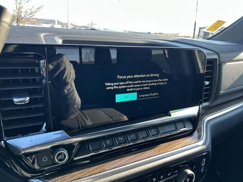 New 2026 Chevrolet Silverado 2500 LT w/ Trail Boss Package image 28