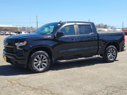 Used 2023 Chevrolet Silverado 1500 RST w/ Z71 Off-Road Package