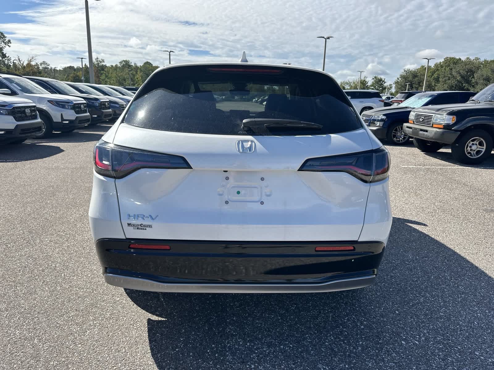New 2027 Honda HR-V EX-L image 5