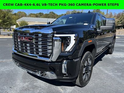 New 2026 GMC Sierra 2500 Denali w/ Technology Package