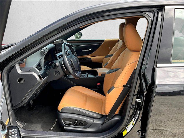 Used 2025 Lexus ES 350 w/ Premium Package FWD image 28