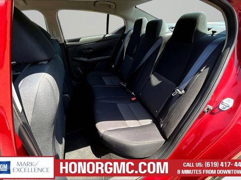 Used 2024 Nissan Sentra SV FWD image 22