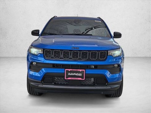 New 2026 Jeep Compass Latitude w/ Quick Order Package 29K image 6
