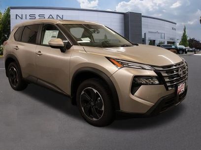 New 2026 Nissan Rogue SV w/ SV Premium Package