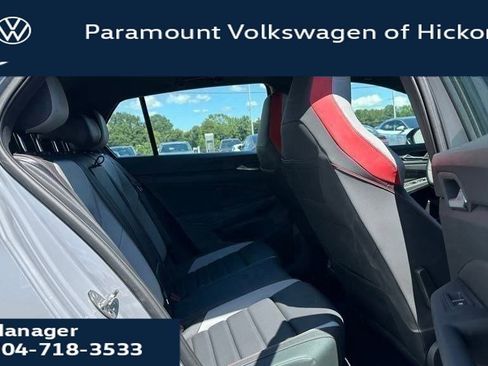 New 2025 Volkswagen GTI SE image 31