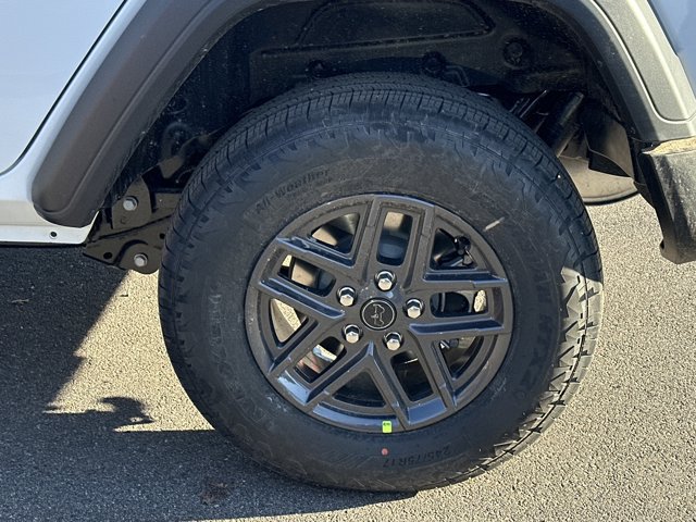 New 2026 Jeep Wrangler Unlimited Sport AWD/4WD image 17