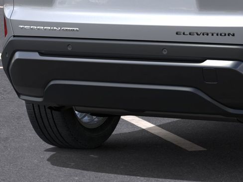 New 2026 GMC Terrain Elevation AWD/4WD image 15