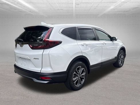 Used 2020 Honda CR-V EX image 5