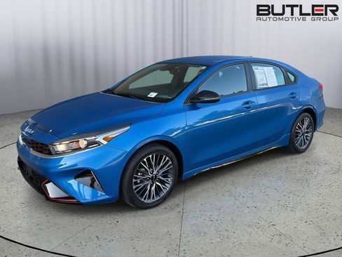 Used 2024 Kia Forte GT-Line FWD image 2