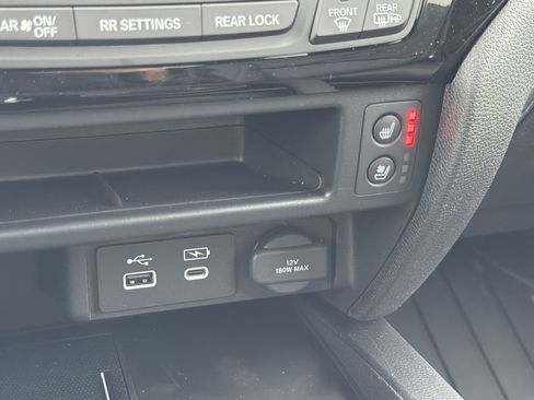 New 2026 Honda Ridgeline Black Edition image 20