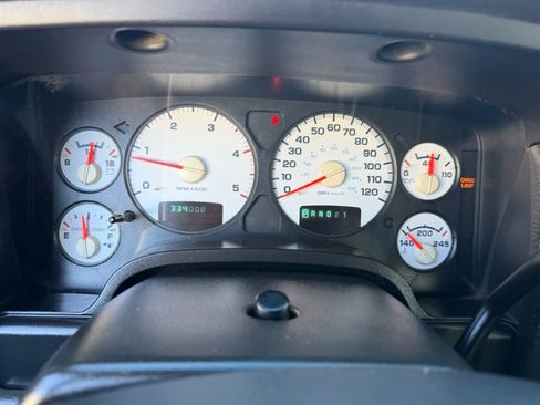 Used 2004 Dodge Ram 2500 Truck SLT w/ Trailer Tow Group image 12