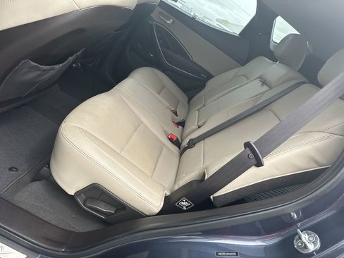 Used 2017 Hyundai Santa Fe Sport w/ Cargo Package FWD image 24