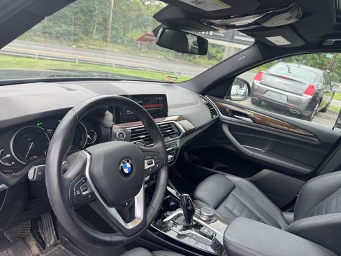 Used 2019 BMW X3 xDrive30i w/ Convenience Package AWD/4WD image 4