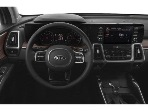 Used 2021 Kia Sorento EX w/ Panoramic Sunroof Package FWD image 10