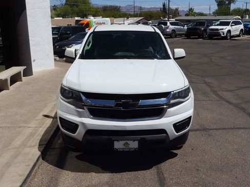 Used 2018 Chevrolet Colorado W/T w/ WT Convenience Package RWD image 15