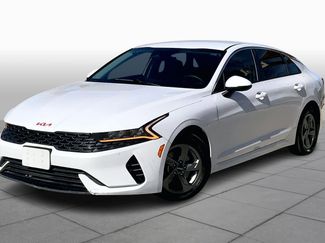 Used 2023 Kia K5 LXS video 1