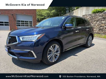 Used 2018 Acura MDX SH-AWD w/ Technology Package