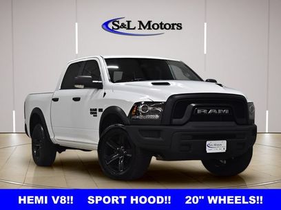 Used 2022 RAM 1500 Classic Warlock