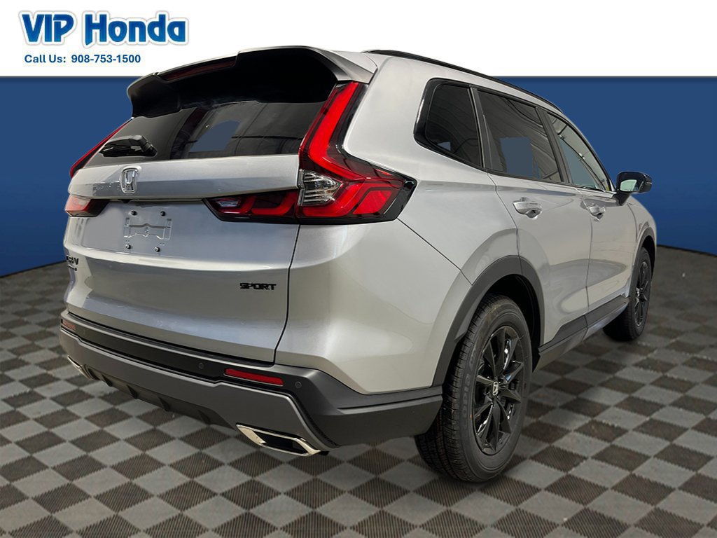 New 2027 Honda CR-V Sport-L image 5