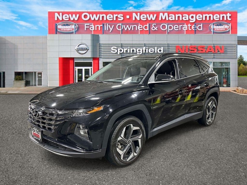 Used 2024 Hyundai Tucson Limited AWD/4WD image 7